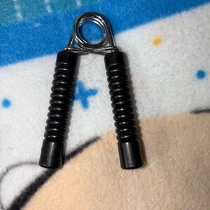 Black Hand Grip Strengthener